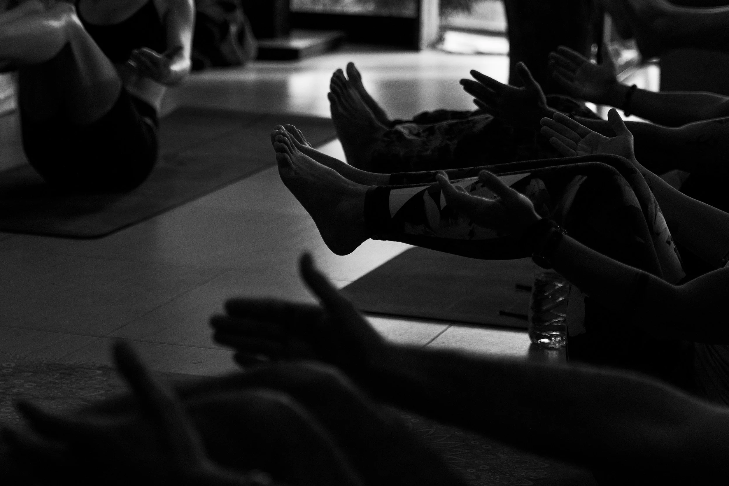 An Interpersonal Practice