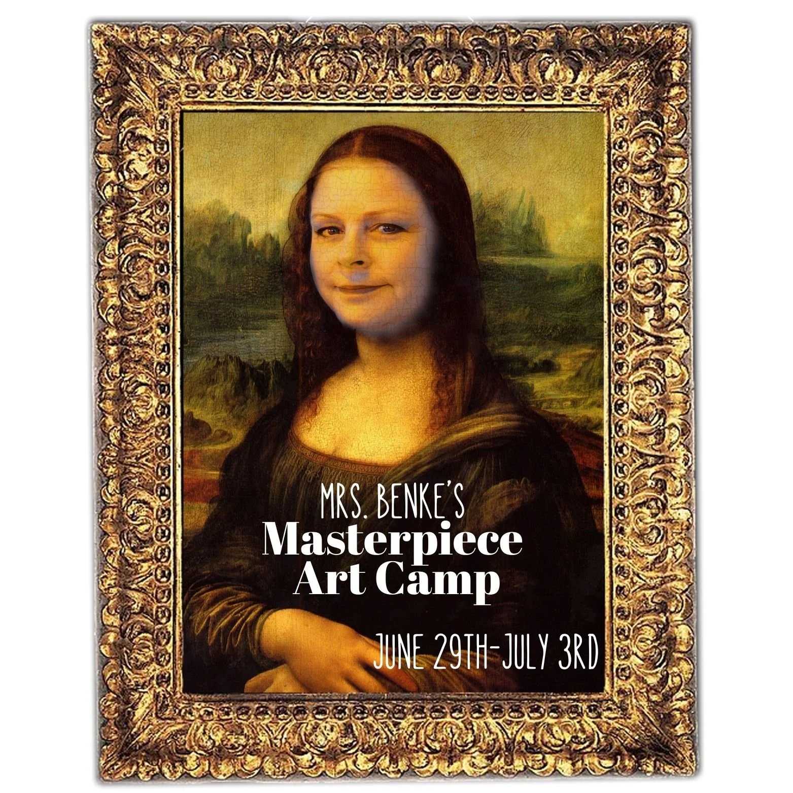 Masterpiece Art Camp