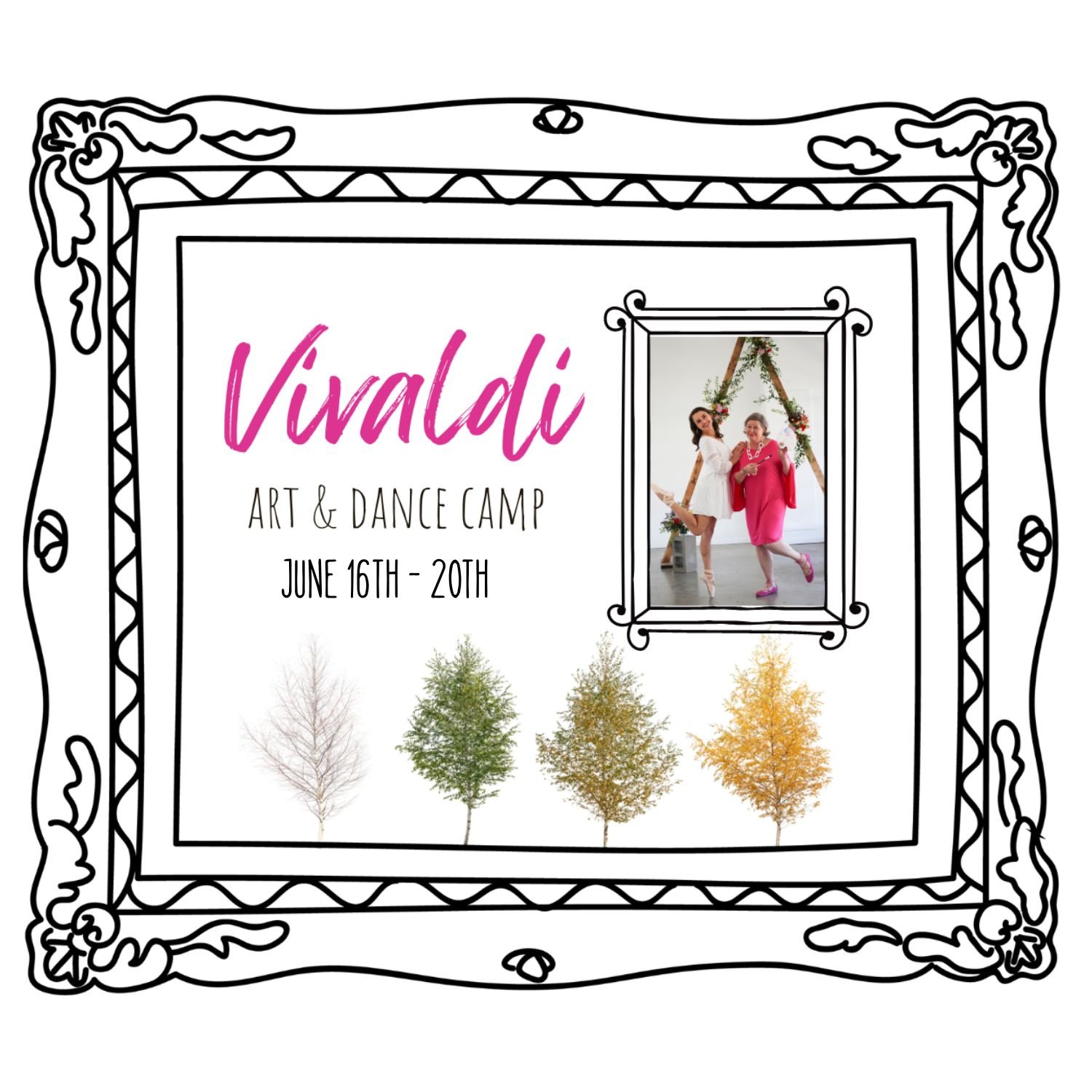Vivaldi Art & Dance Camp