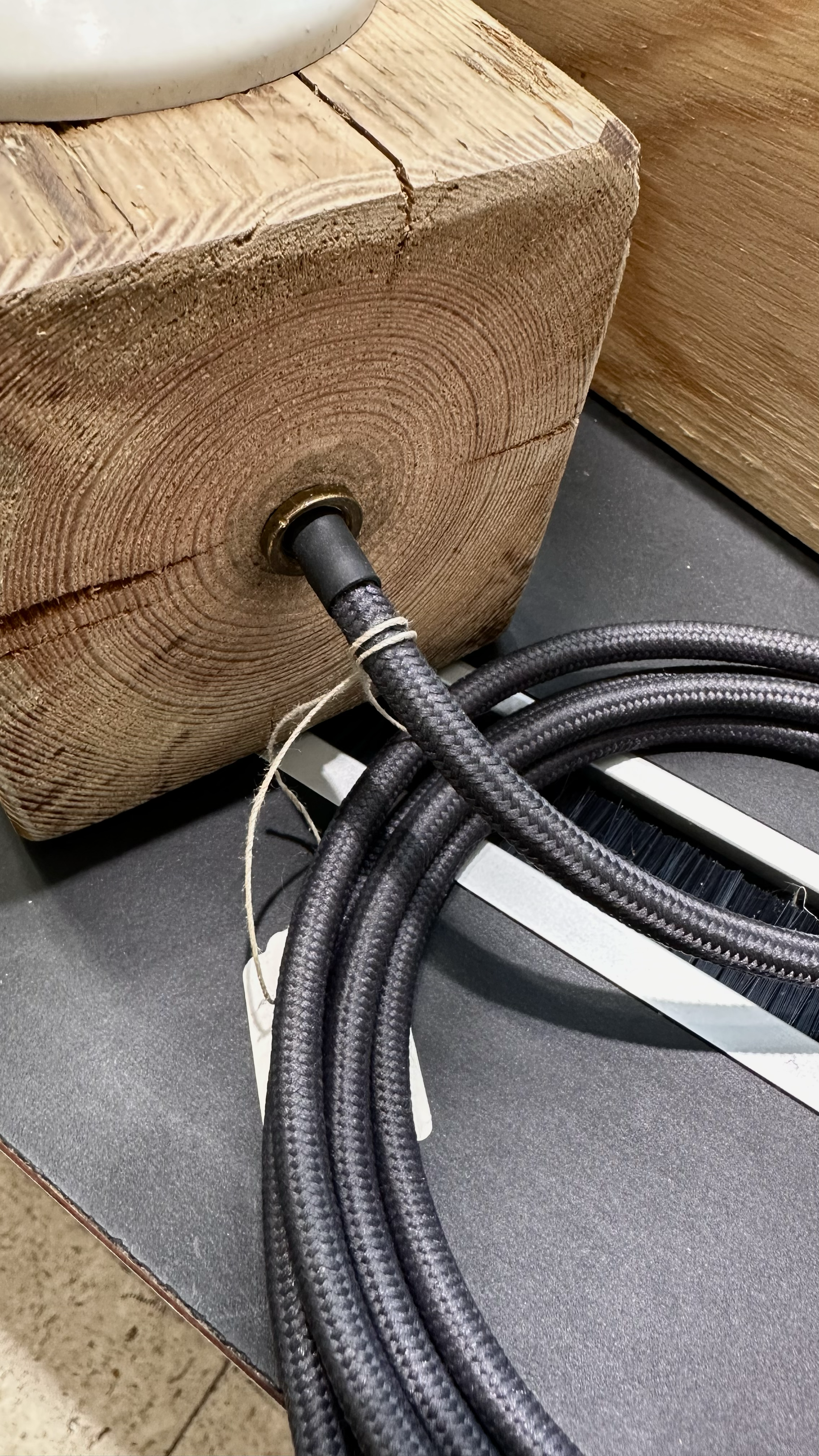 Mehrfachstecker Detail