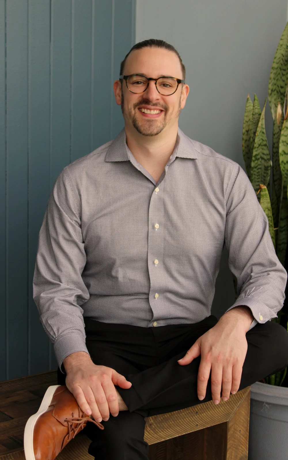 Daniel Armistead MA, LPC — Insightful Life Therapy Services