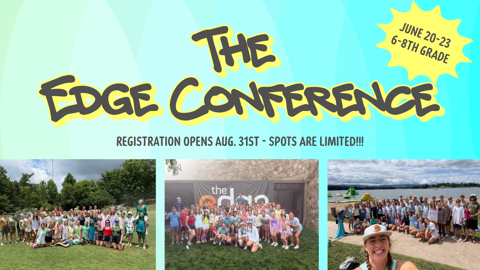 EDGE CONFERENCE