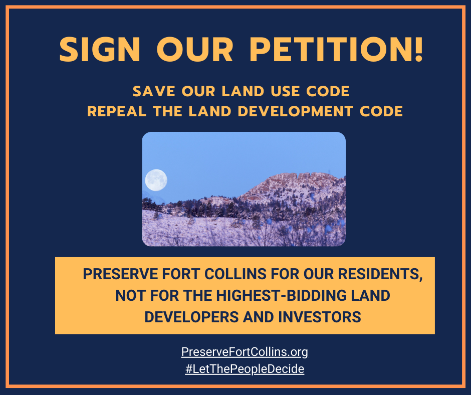 Petition Notarization &amp; Packet Distribution - Avo’s Event #3