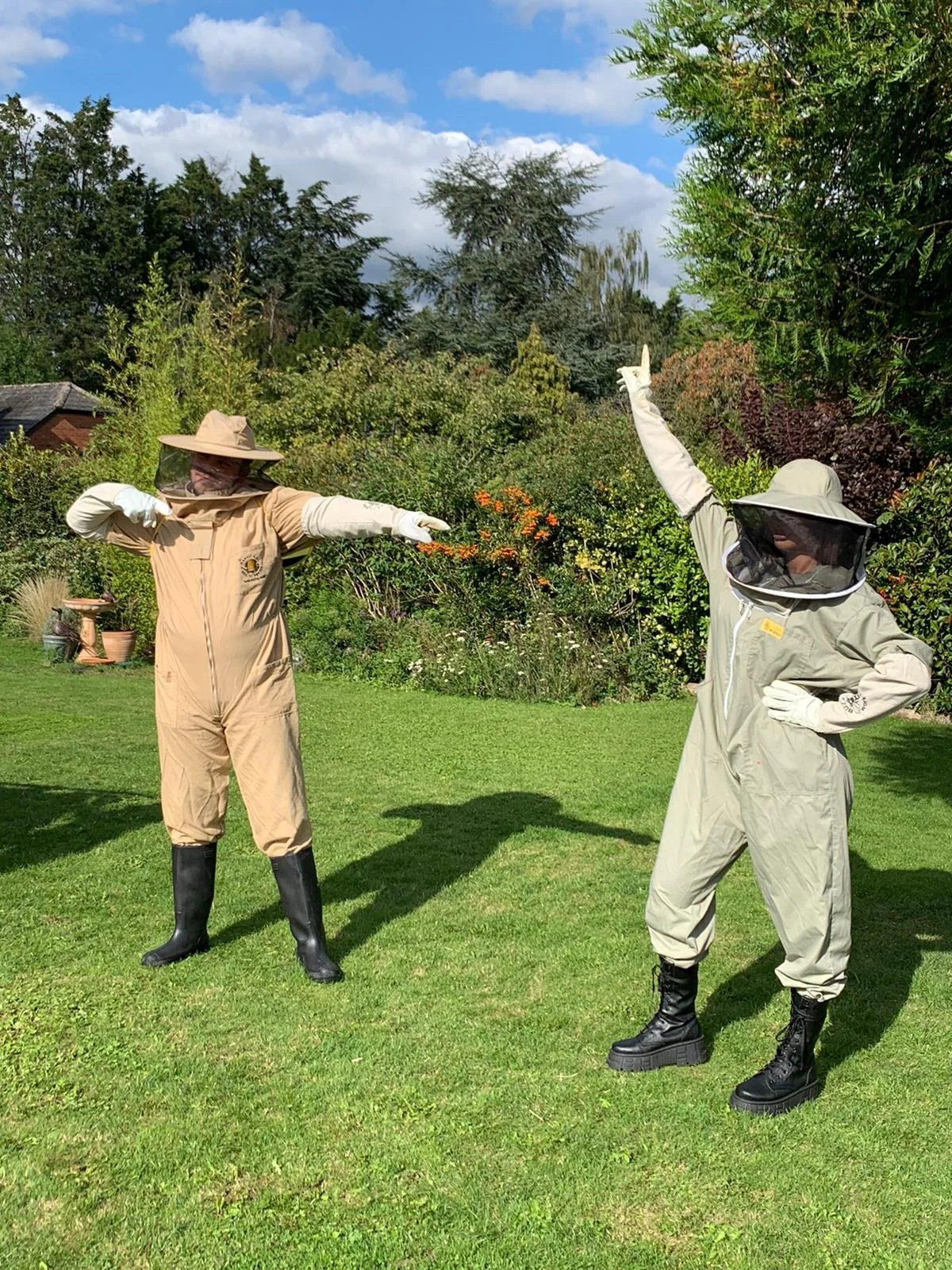 Essex Bees on an Infamous Essex TV Show — Sunnyfields Bees