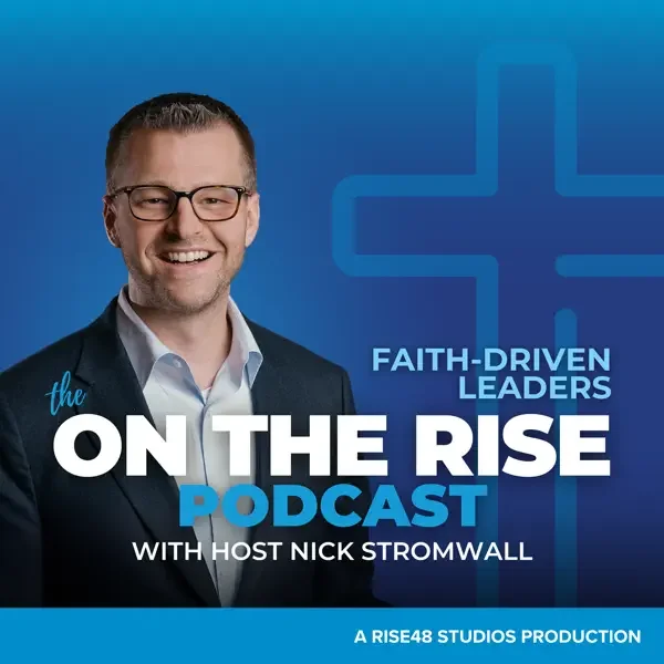 Faith-Driven Leaders With Jeremy Dyer