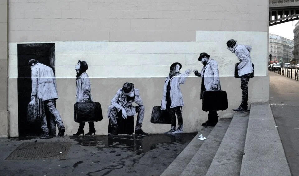 street art