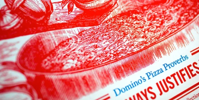 Pizza Proverbs