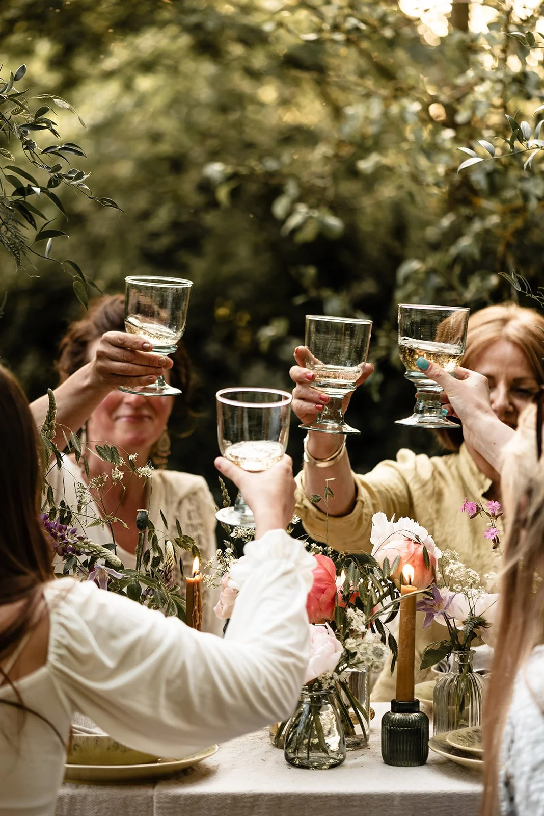 SUMMER SOIREE - BOTANIQUE