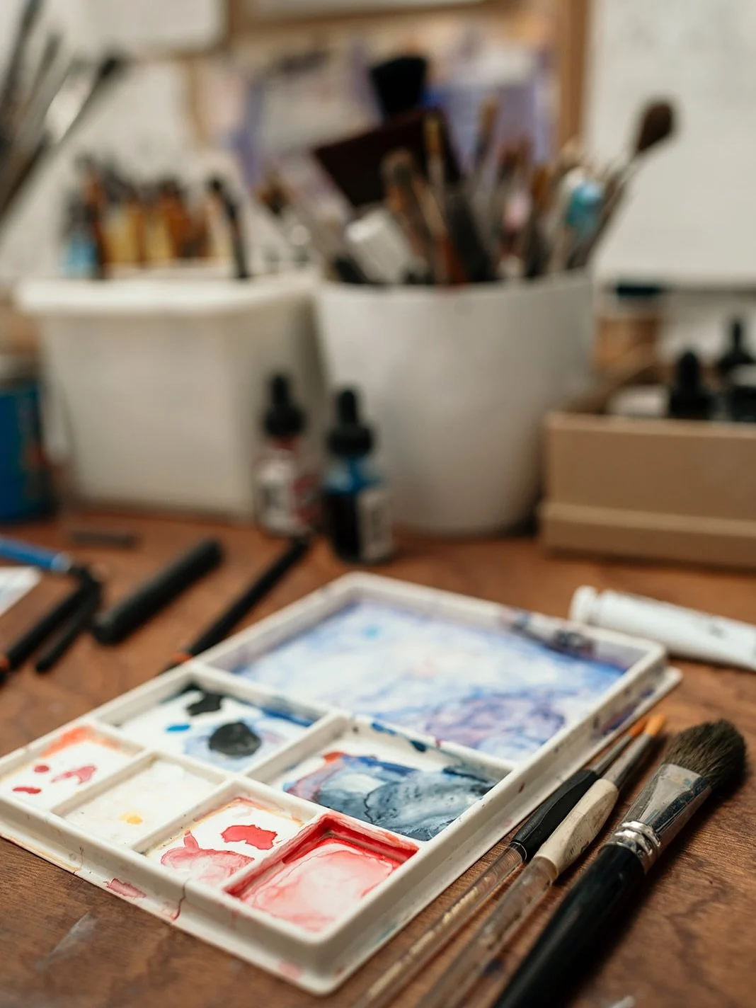 Imagine the scene&hellip; 

You&rsquo;re just not one for generic brand images playing centre stage for your personal brand photos&hellip;  they&rsquo;re just not good enough &amp; you know it deep down &hellip; 

You&rsquo;re a true creative, an art