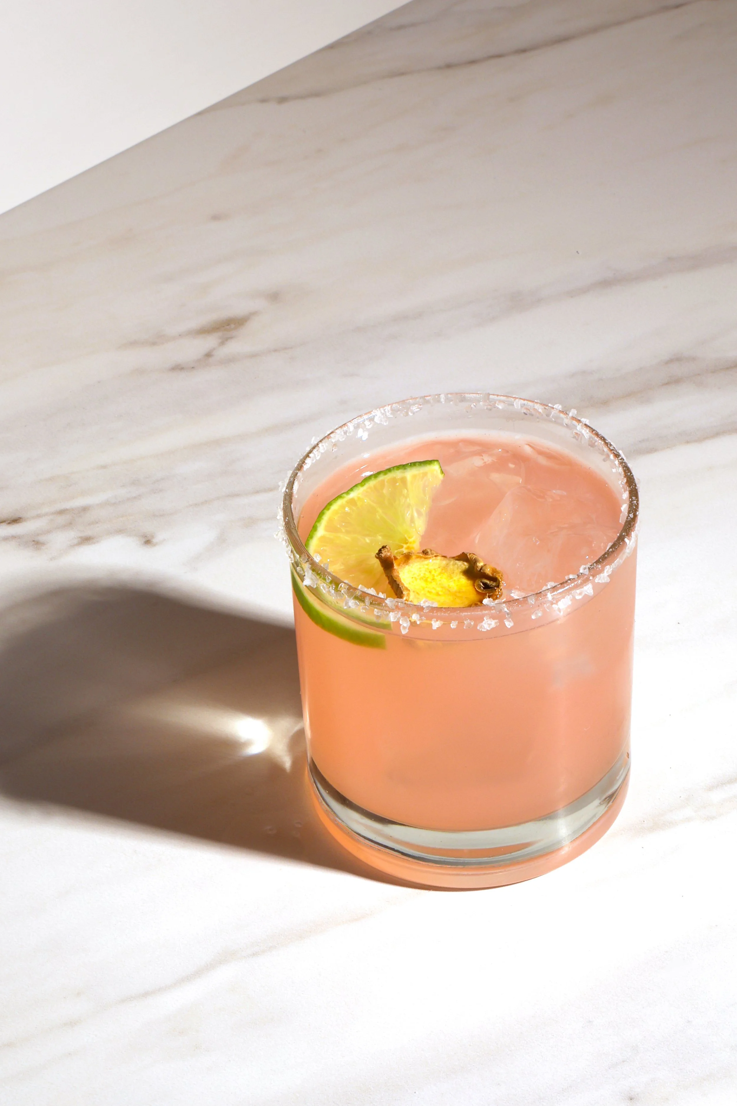 Margarita Toronja & Jengibre