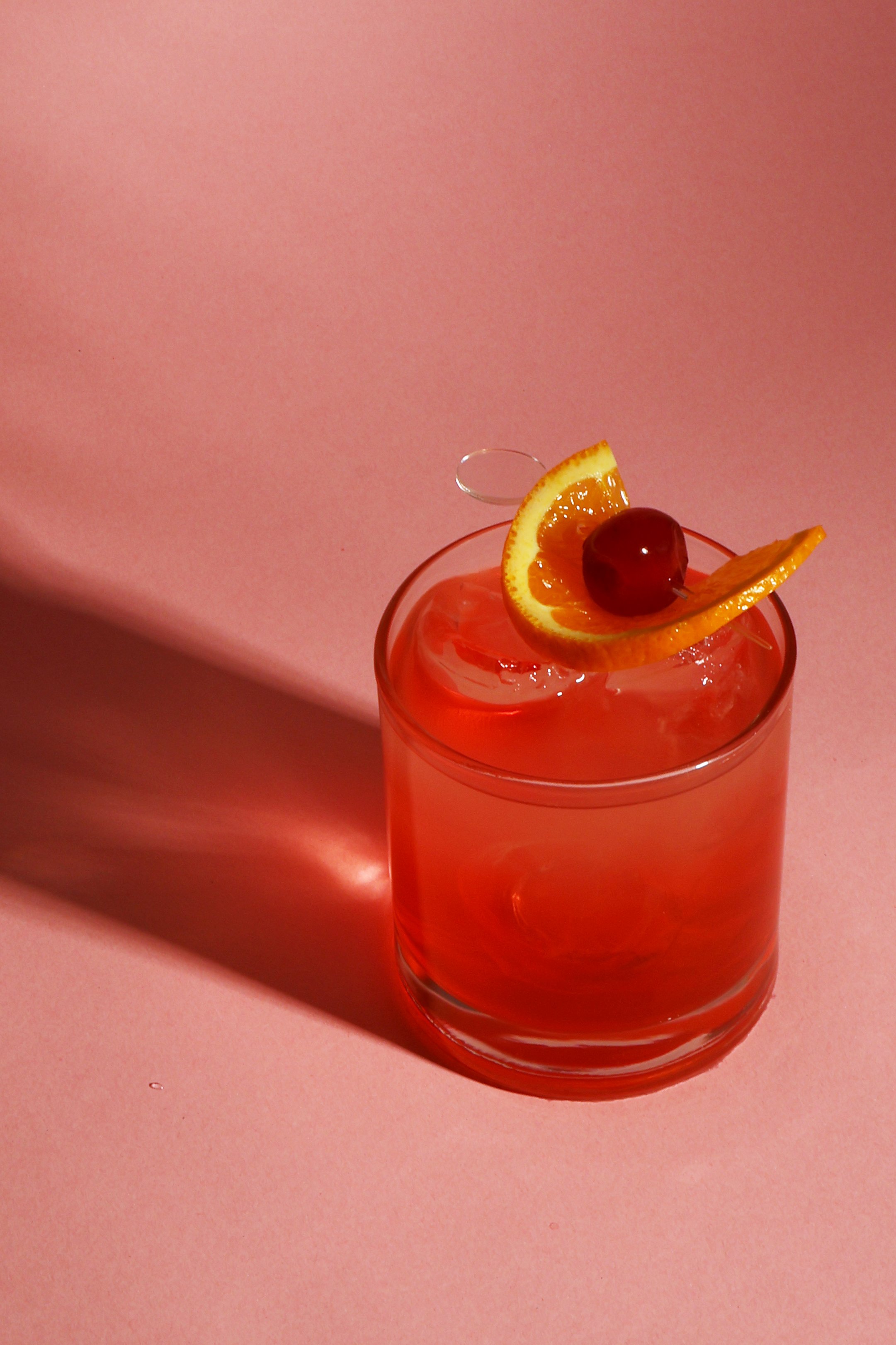 Cherry Vodka Sour