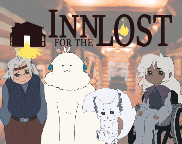 Inn for the Lost (2024)