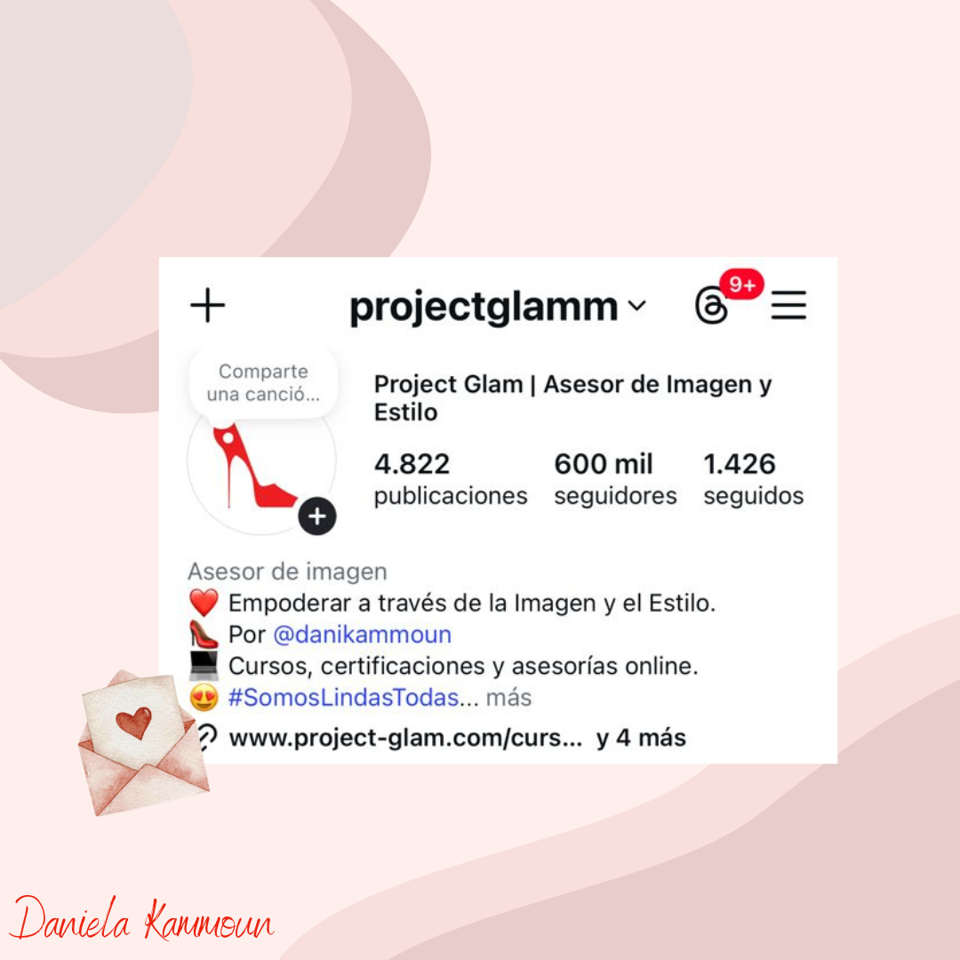 Sobre los 600 mil seguidores… pero esta no es una historia sobre el éxito