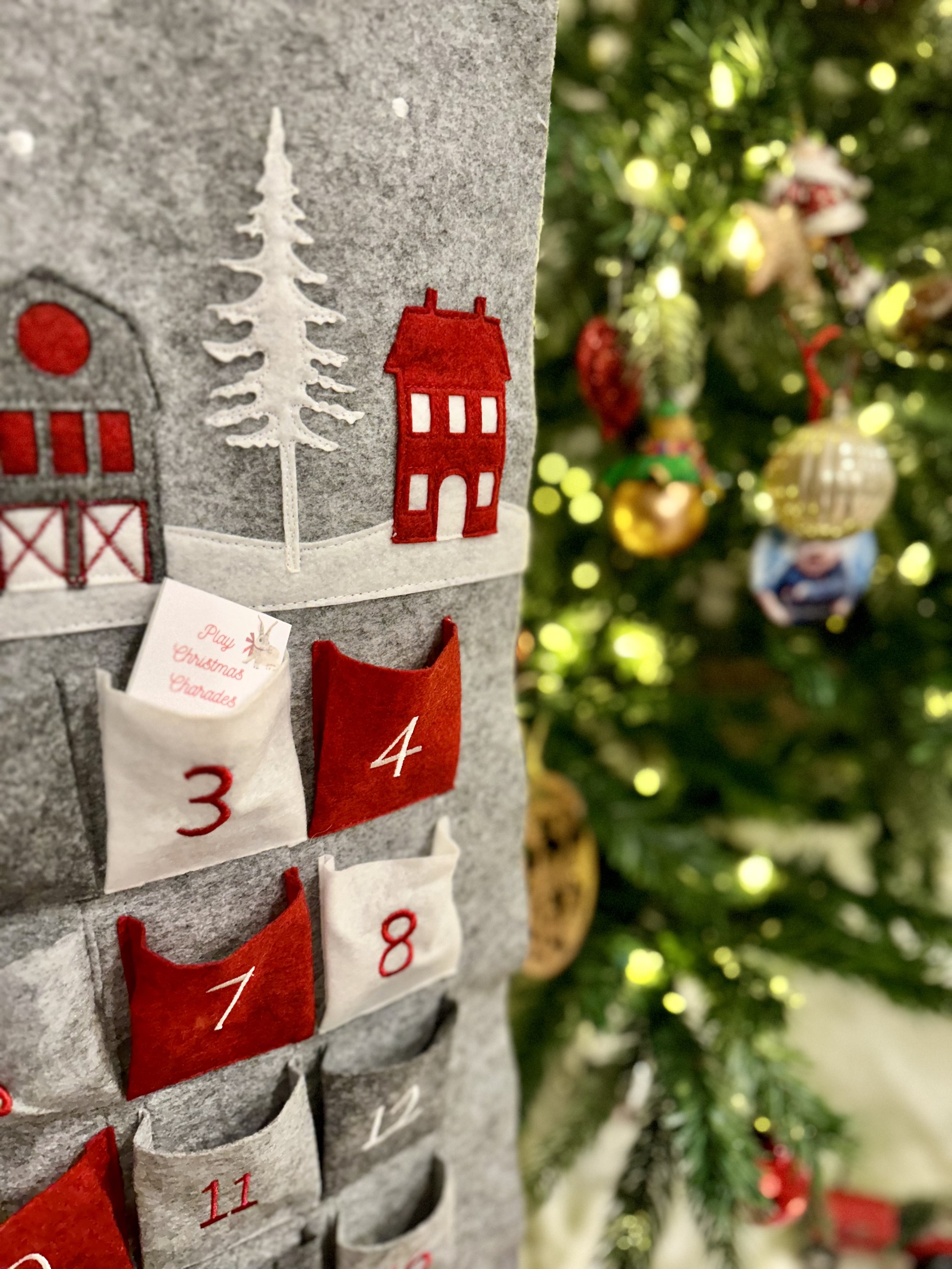 Advent Activities of Connection