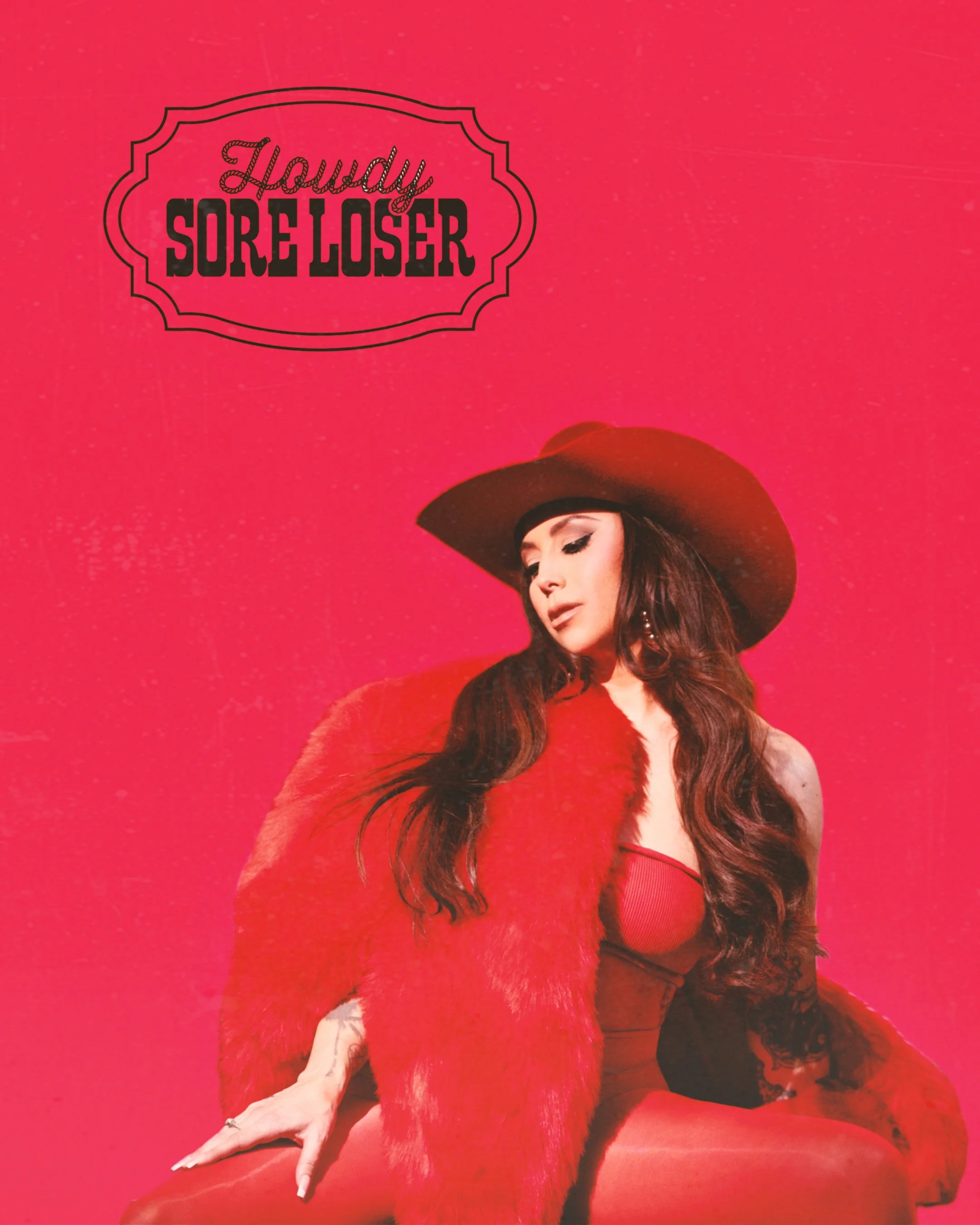 DJ Catwalk at Howdy Sore Loser