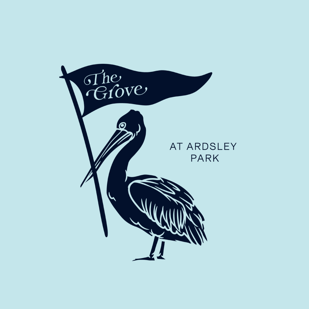 Branding Refresh The Grove in Savannah, GA 