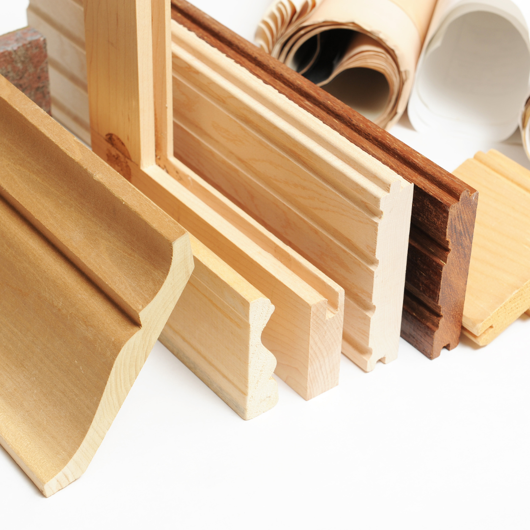 Moulding — Revival Millworks