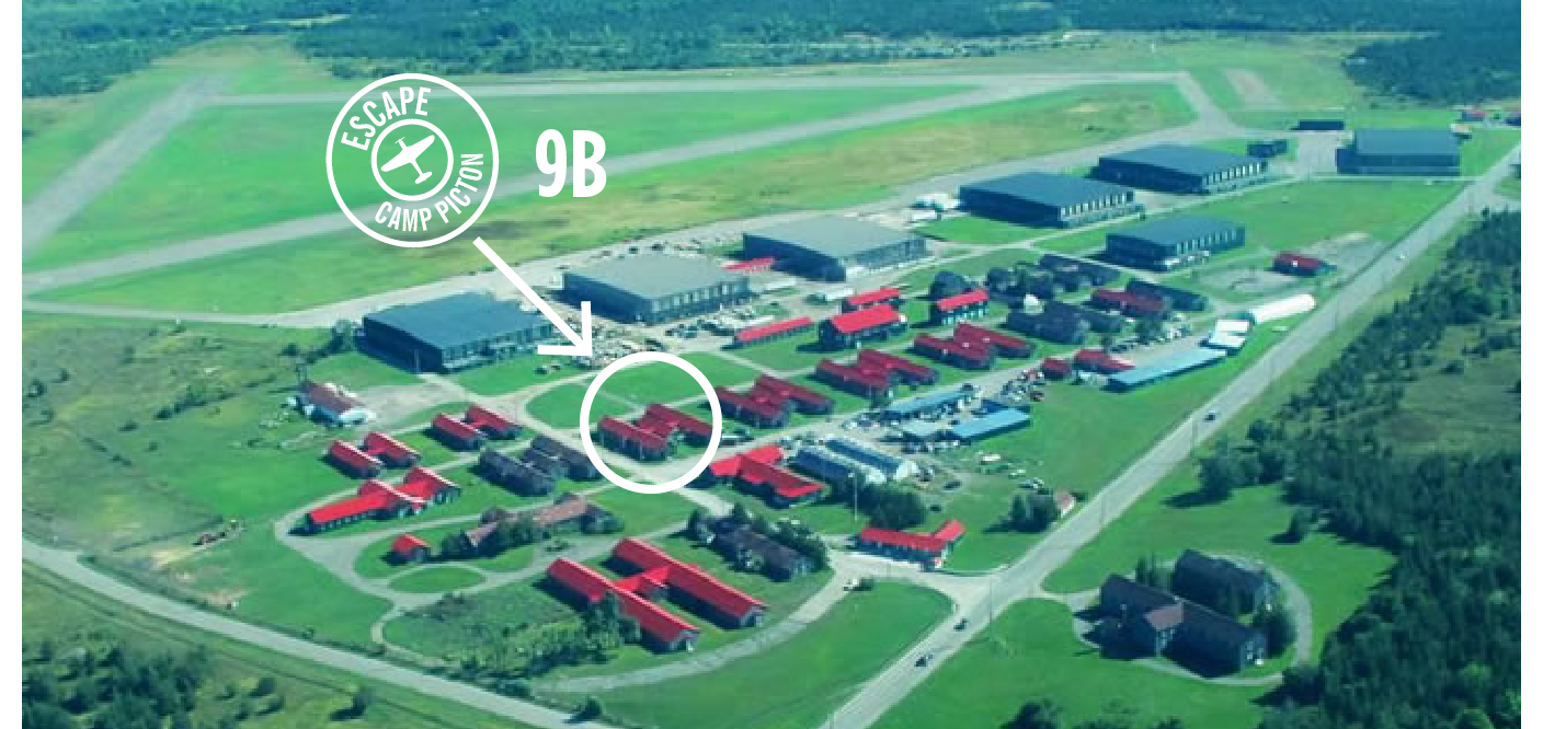 What Is Base 31 In Picton
