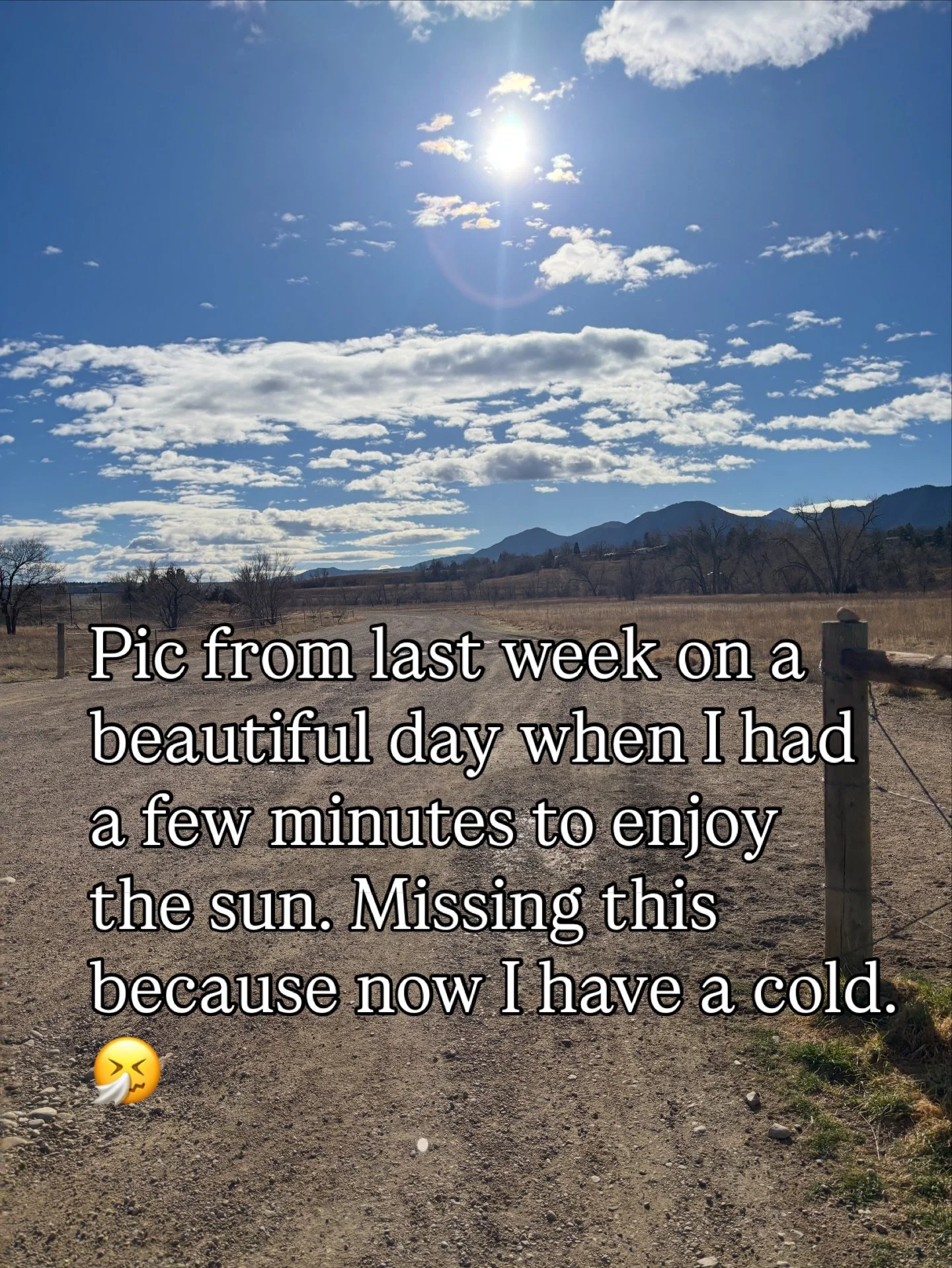 The energy is BIG now. New moon in Capricorn, Sun moving into Aquarius, crazy solar flares.I&rsquo;ve been sick, weepy, and runny.
How you holding up?

Blessings and courage on your journey! 🙏🏼