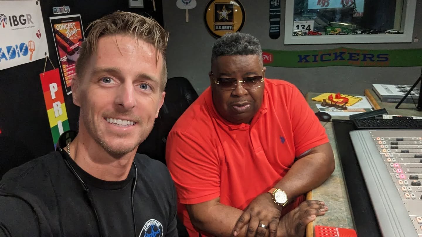 Shout out to @mikekingbiz with ESPN radio for having us on today to help us promote the car show this weekend! Tune in to 106.1 tomorrow morning to hear the interview📻

As of right now the weather is looking good for Saturday morning so we'll see y'