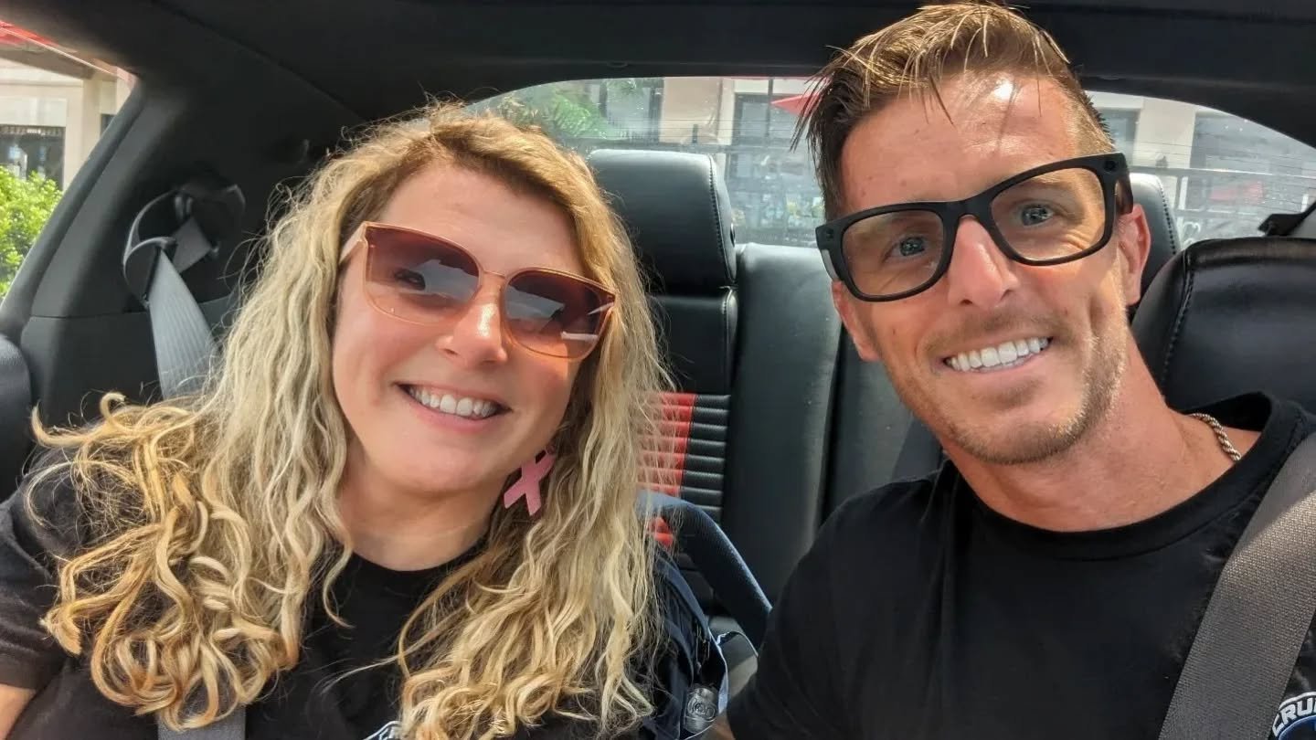 🚨 Big news from the Cruising for Cancer pit crew🚨

After a lunch full of good food and even better conversation, I&rsquo;m excited to share that Bethany is officially joining our nonprofit family.

We were catching up last week and she mentioned wa