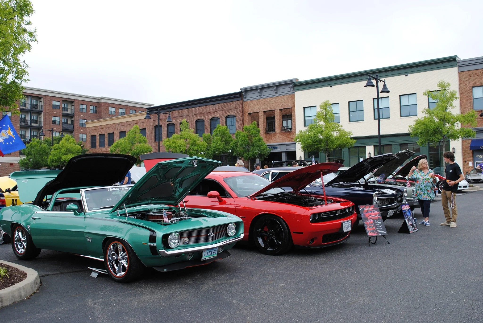 2026 Cruising For Cancer Car Show