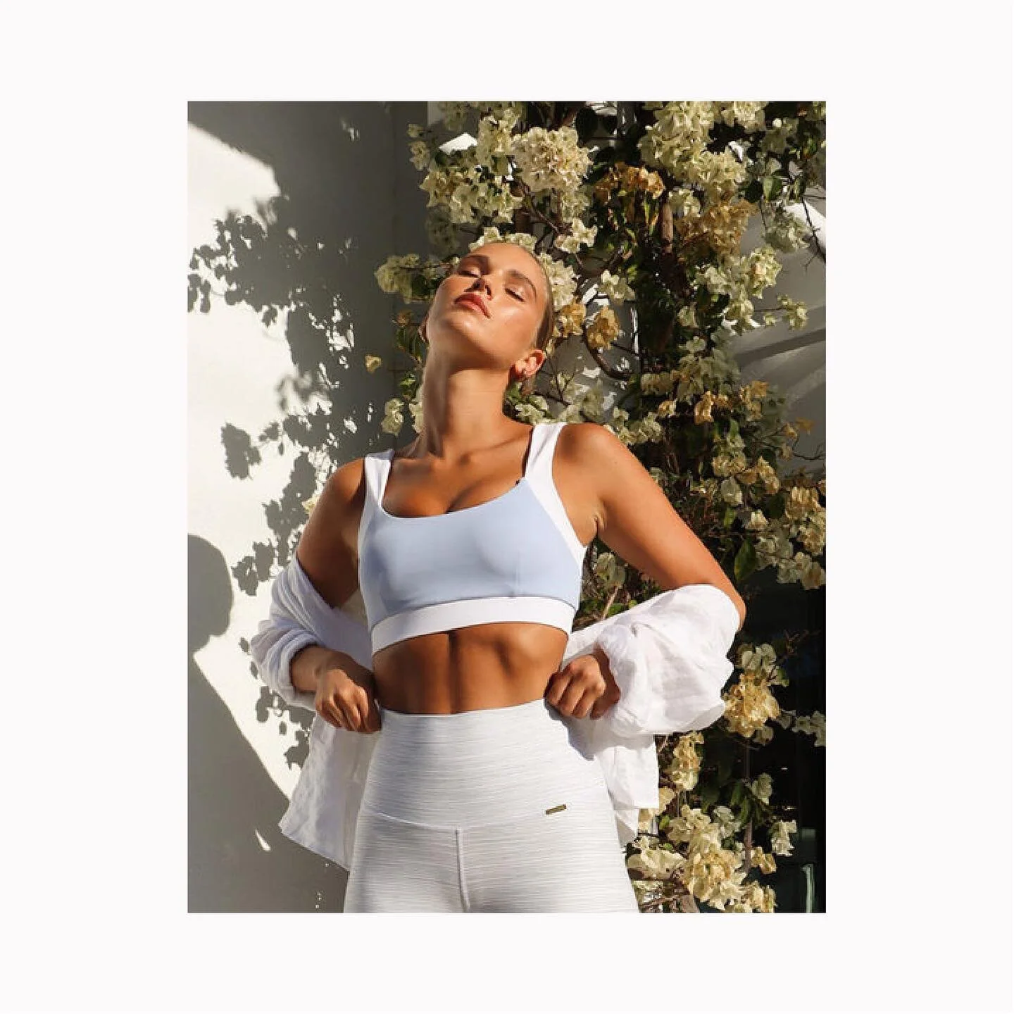 A final look from the St.Tropez collection