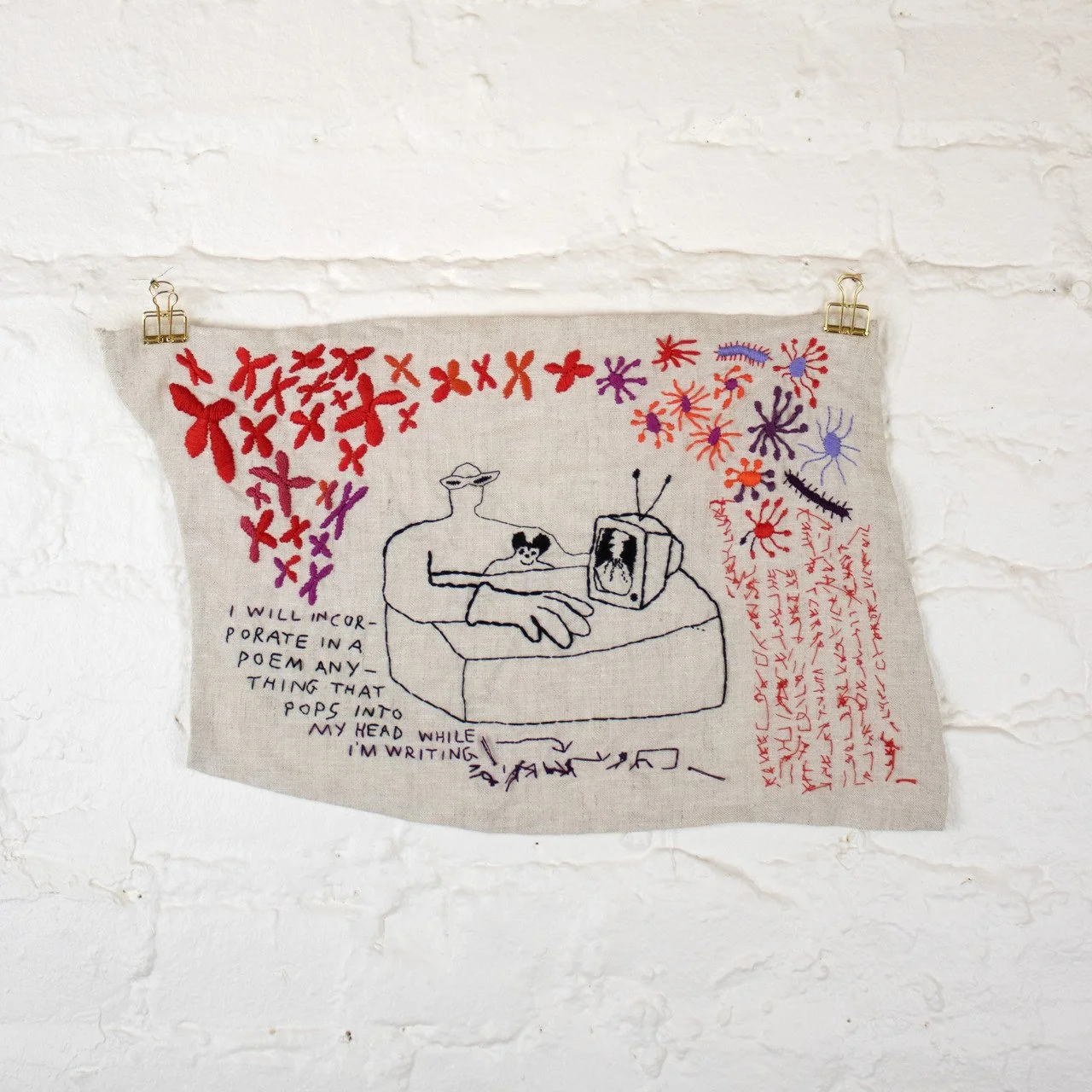 Mary Ruefle & George Eliot, 2021