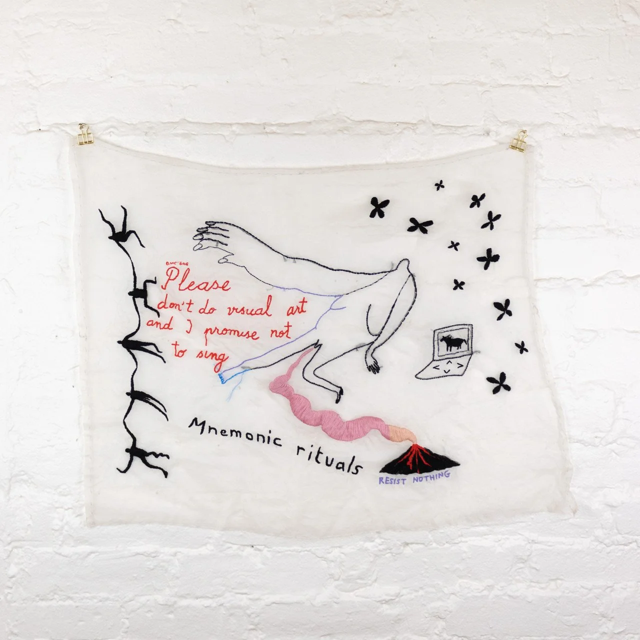 Mnemonic Rituals, 2022