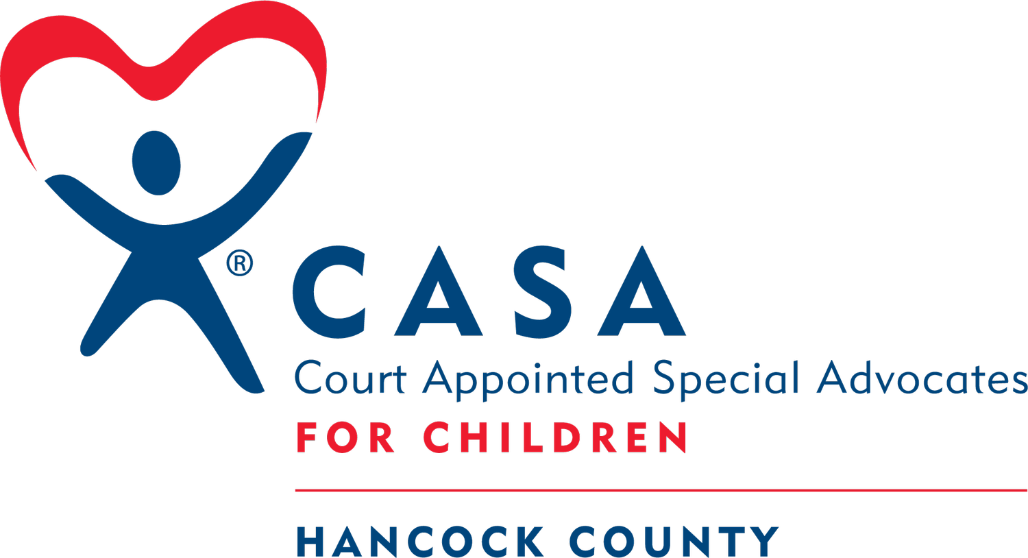 CASA of Hancock County