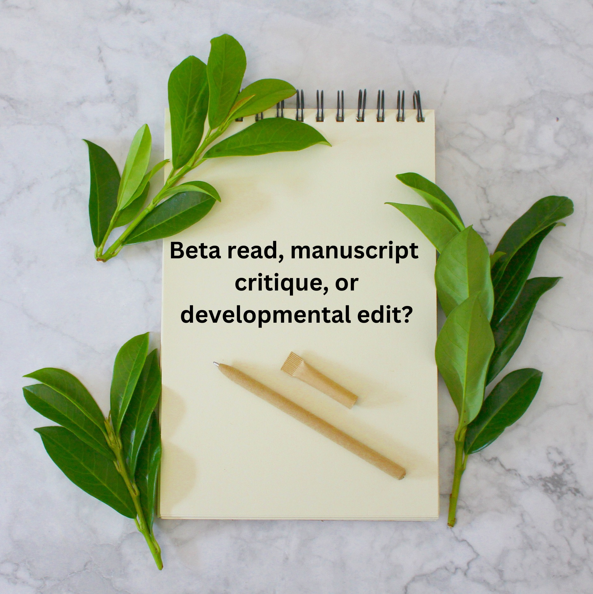Beta Writing The difference between a beta read, a manuscript critique, and a ...