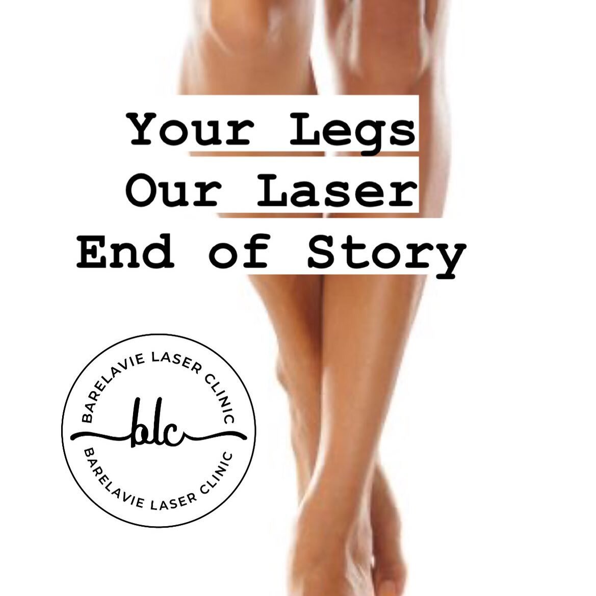 Say Goodbye to razors 🪒 and Hello to Laser Hair Removal at Barelavie Laser Clinic! 

Our machines are medical grade, advanced technology, Health Canada and FDA Approved! 

✨ Non-invasive with no downtime 
✨ Long term hair reduction 
✨ Safe and Preci