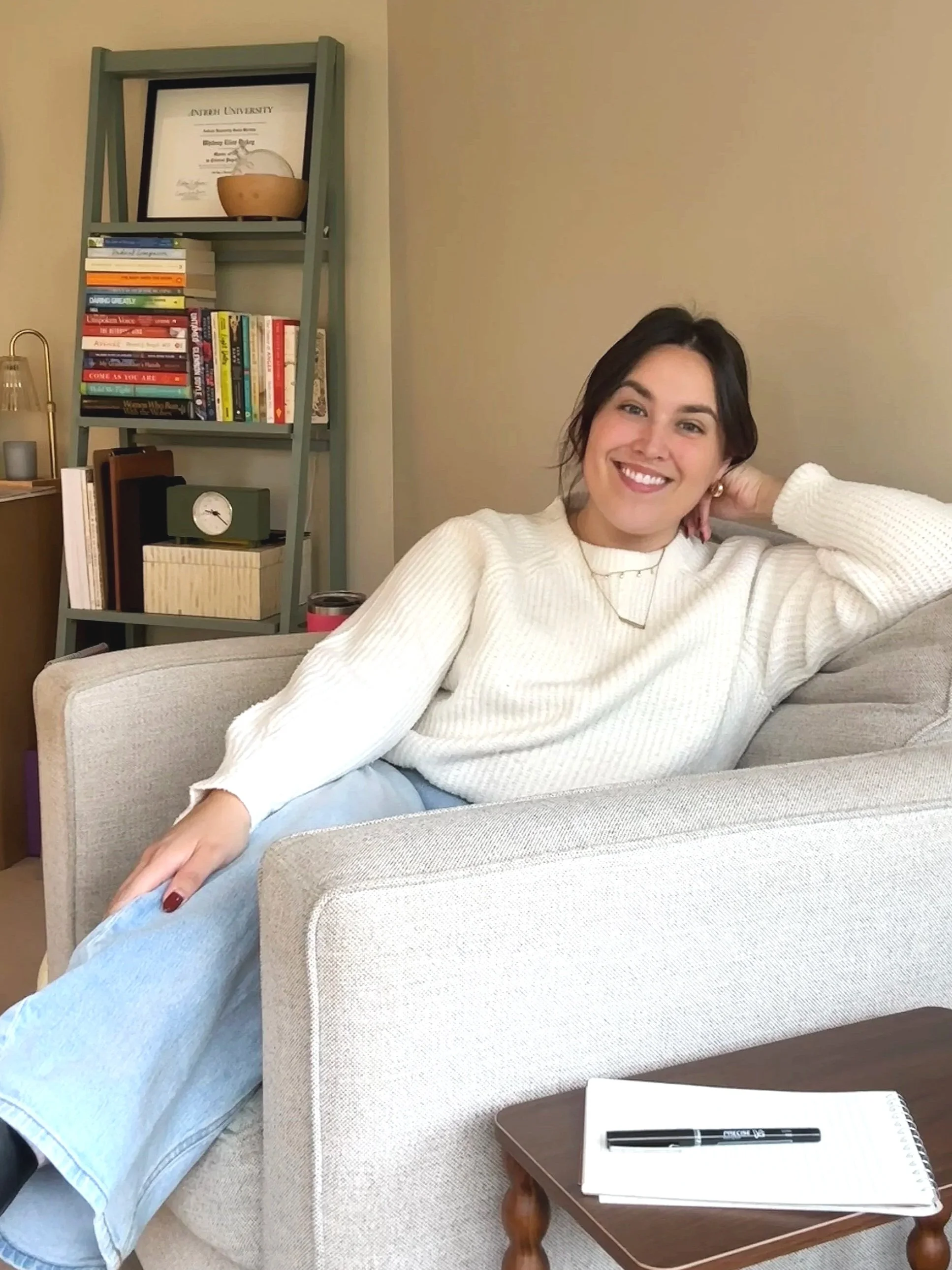 Whitney Taylor in Office