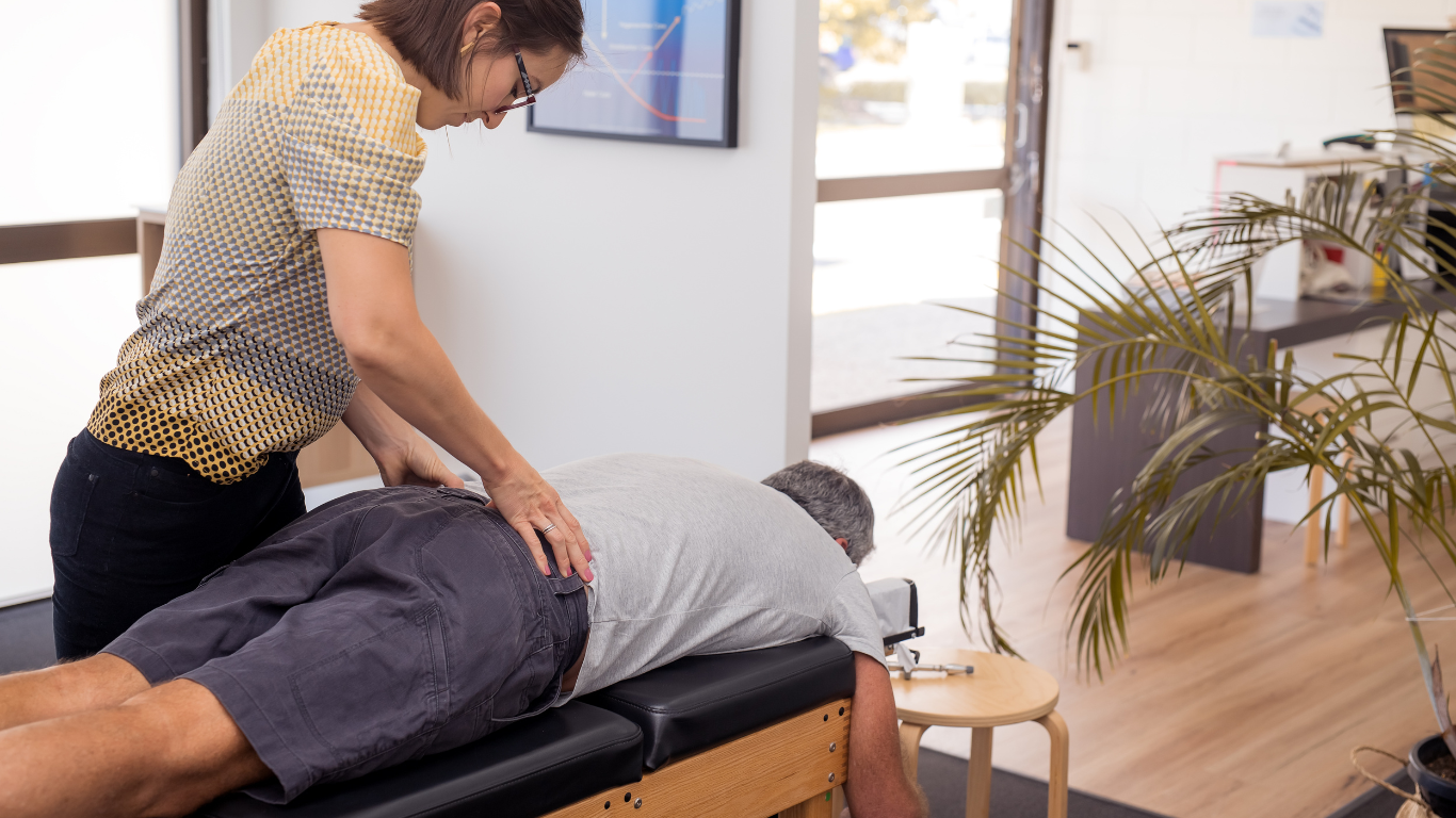 Mountain View Pain Center Lower Back Chiropractic Care
