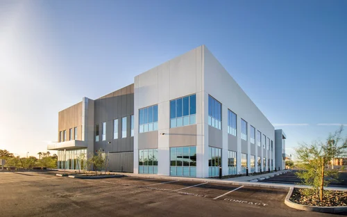Mountain View Pain Center Peoria clinic building
