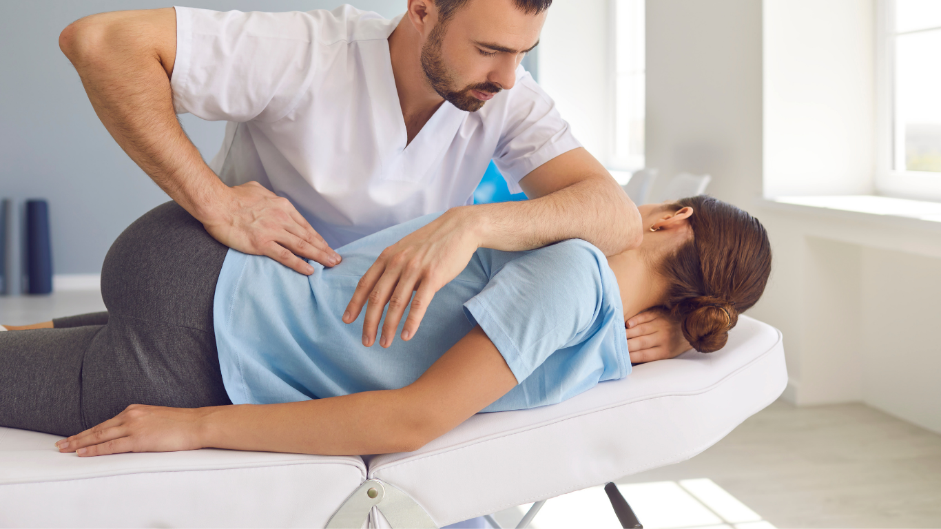 Chiropractic Care at Mountain View Pain Center for Sciatica Nerve Pain