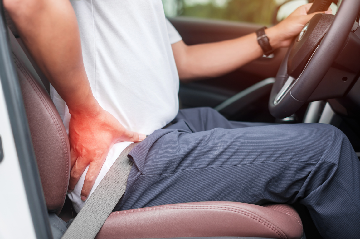 Piriformis Syndrome Relief at Mountain View Pain Center