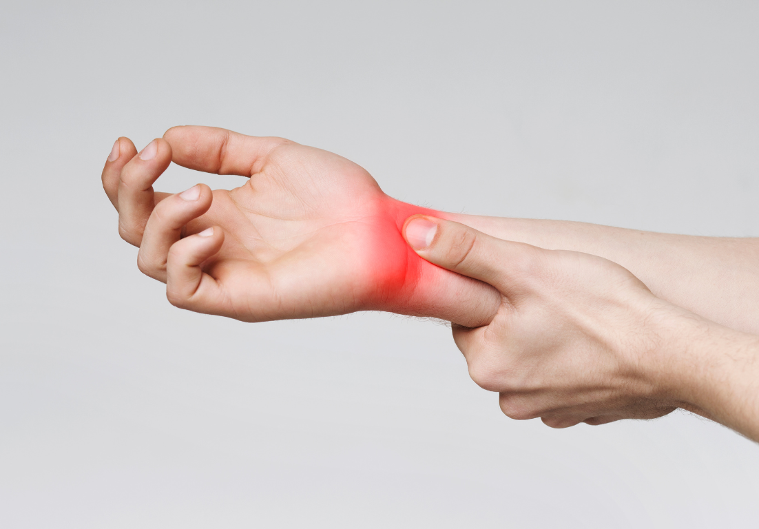 Carpal Tunnel Syndrome Treatment at Mountain View Pain Center