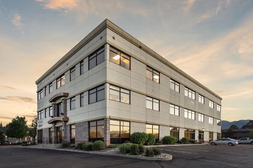 Mountain View Pain Center Tenderfoot Hill clinic building