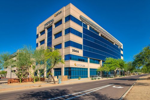 Mountain View Pain Center Deer Valley clinic building