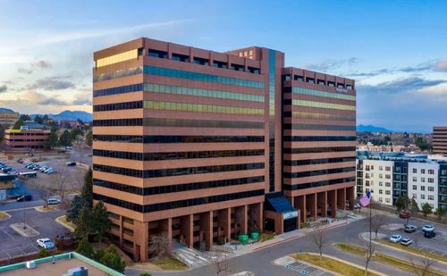 Mountain View Pain Center Lakewood clinic building