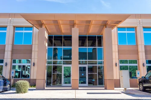 Mountain View Pain Center Glendale clinic building
