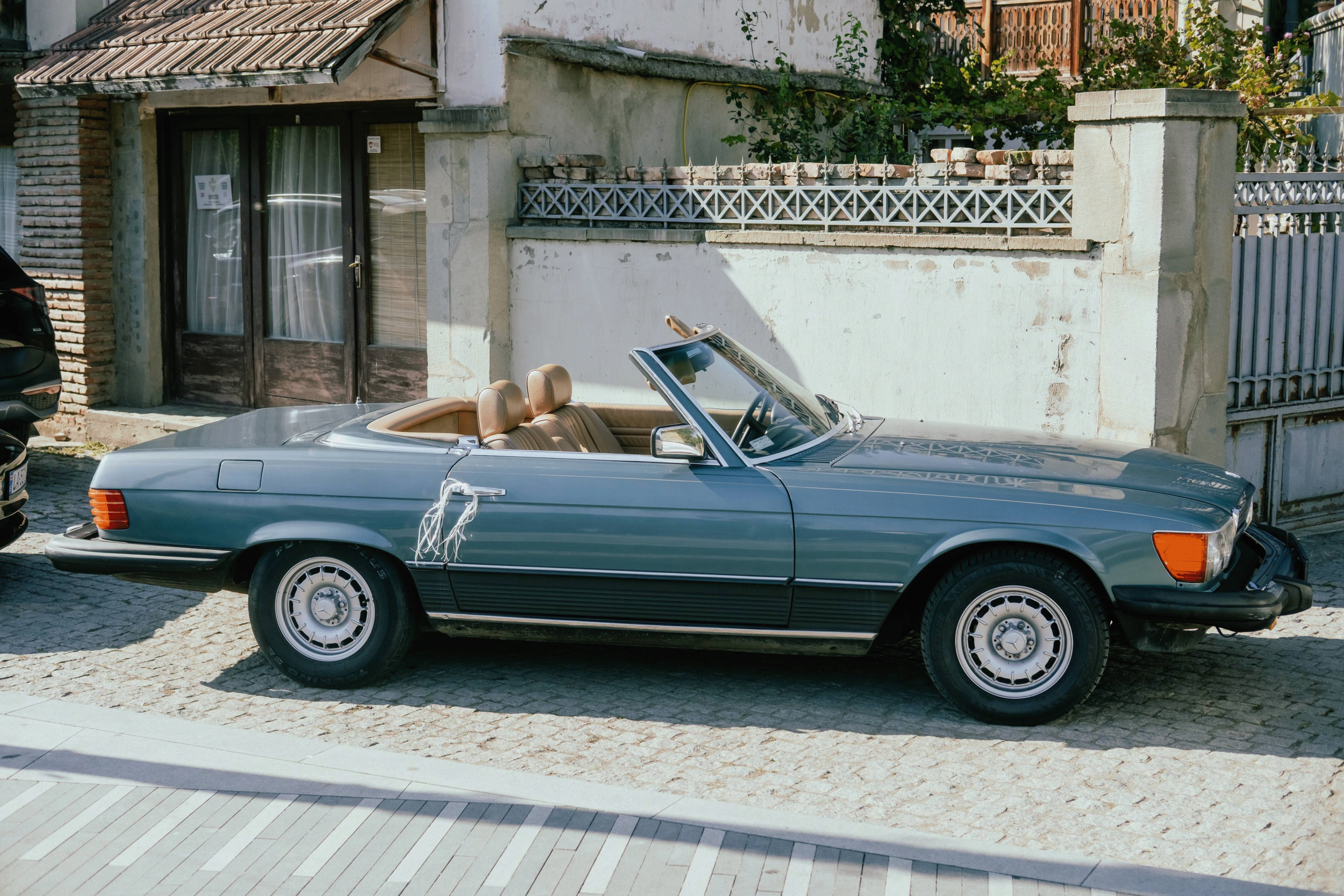 Wedding Car | 2026 | Mtskheta, Georgia