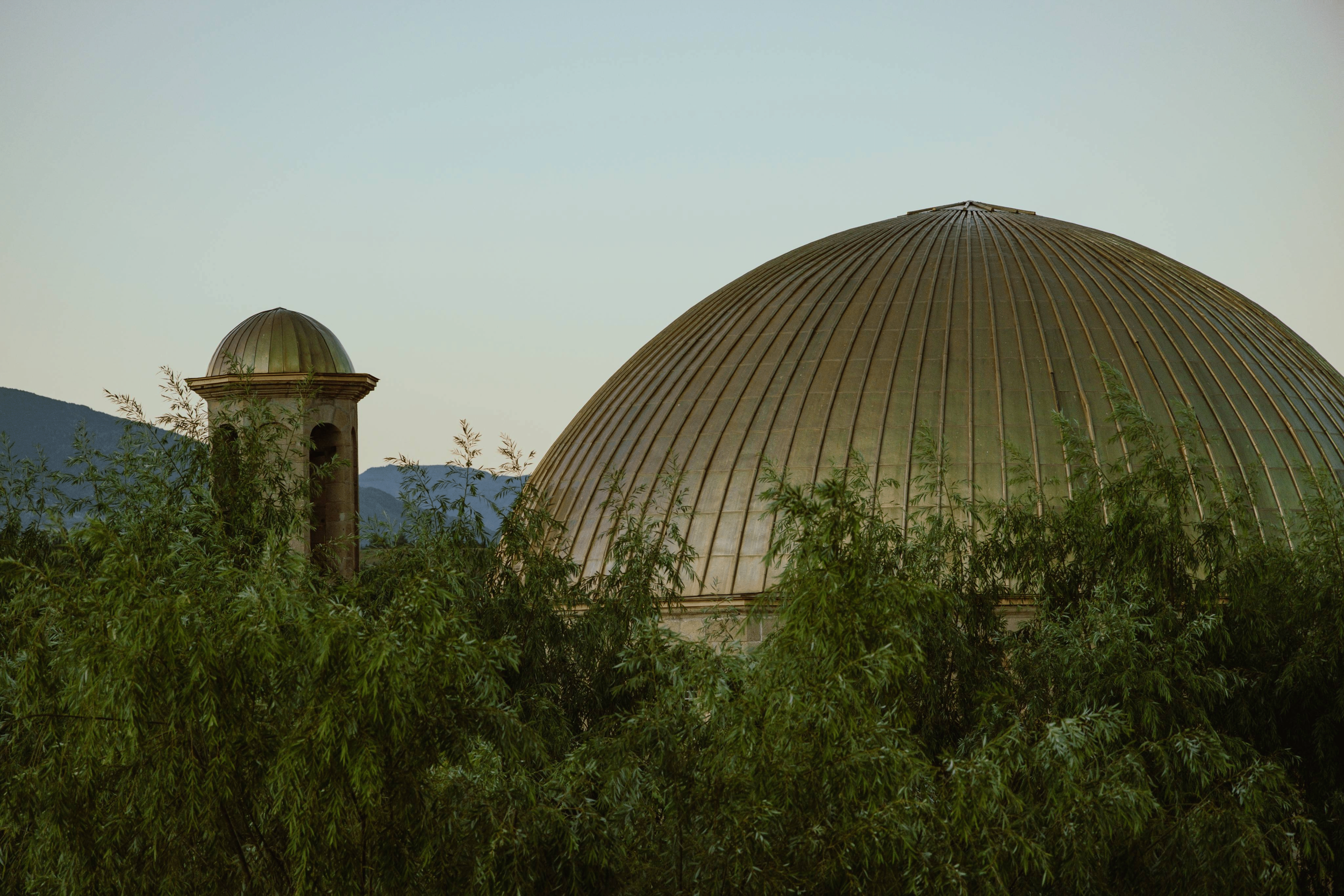 Mosque | 2026 | Akhaltsikhe, Georgia