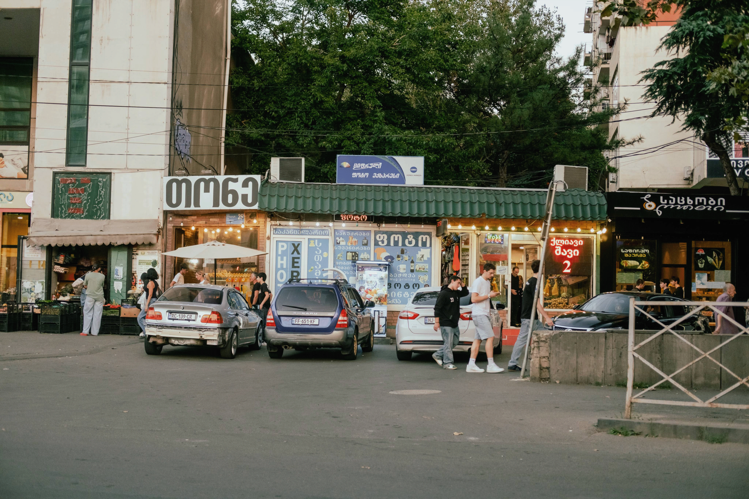 Street Scene | 2026 | Tbilisi, Georgia