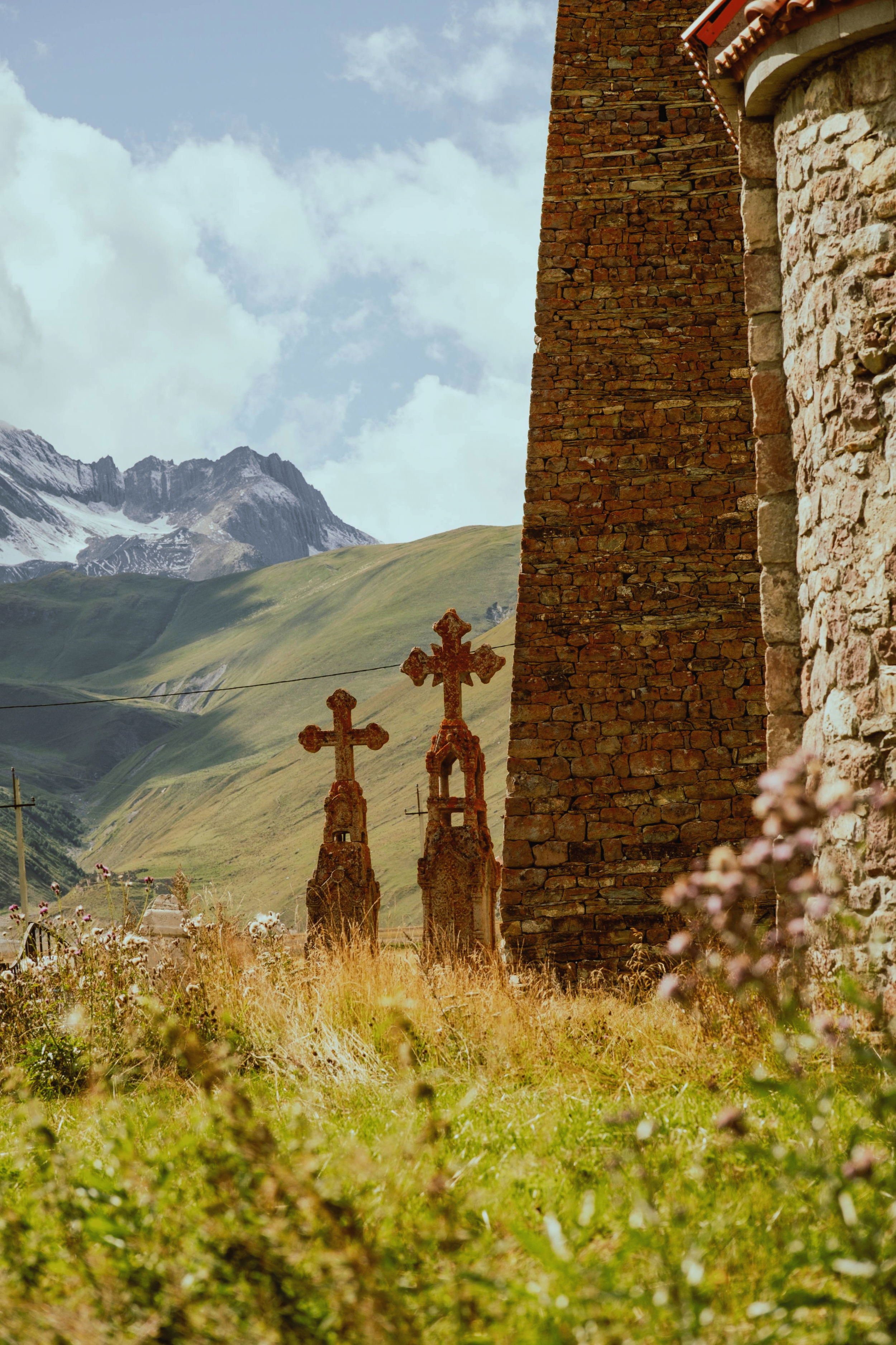 Crosses & Mountains | 2026 | Truso Valley, Georgia