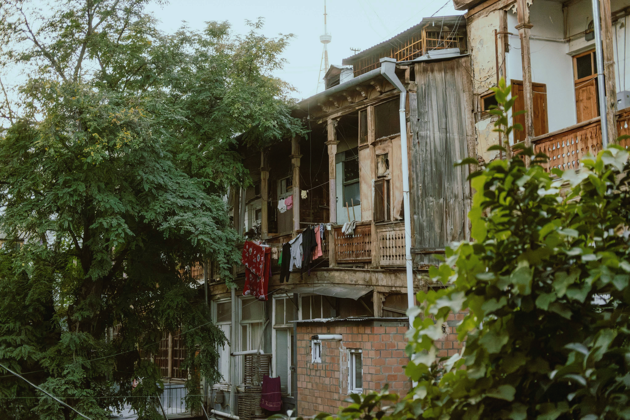 Courtyard | 2026 | Tbilisi, Georgia