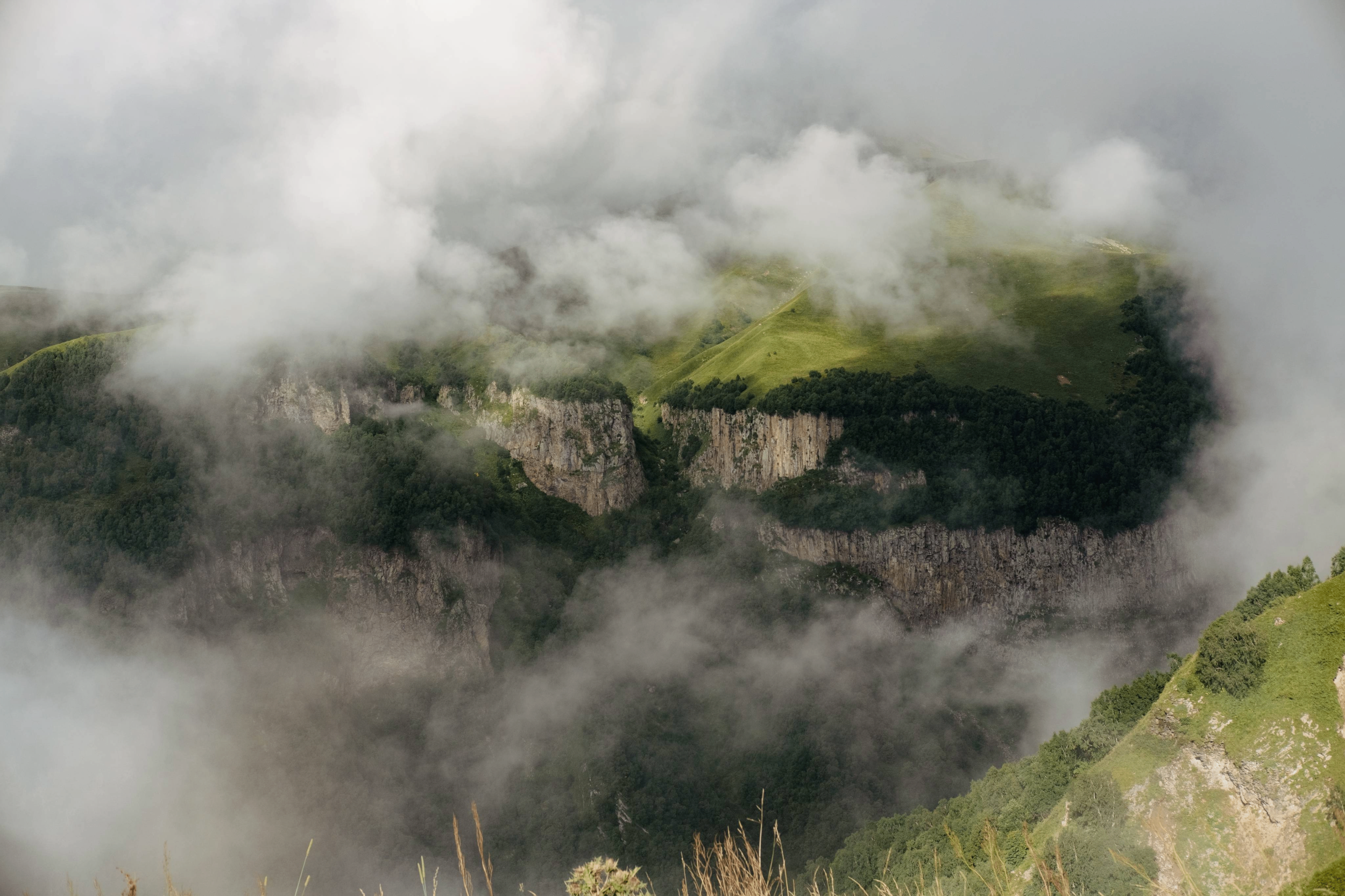 Cloudy Peaks | 2026 | Gudauri, Georgia