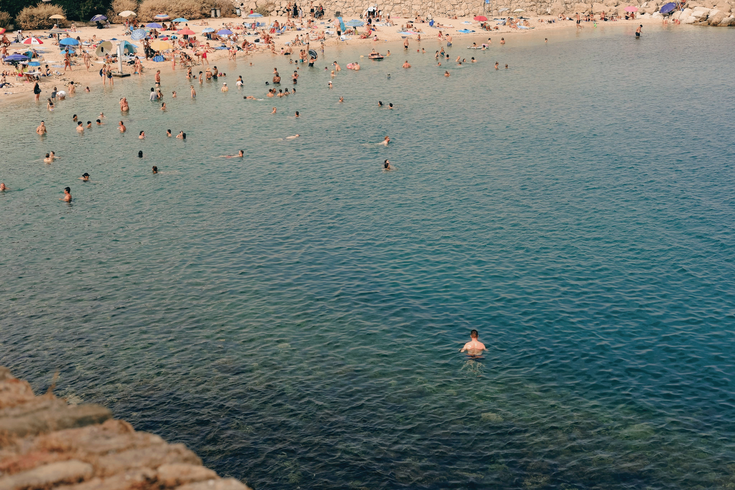 Public Beach | 2025 | Antibes, France