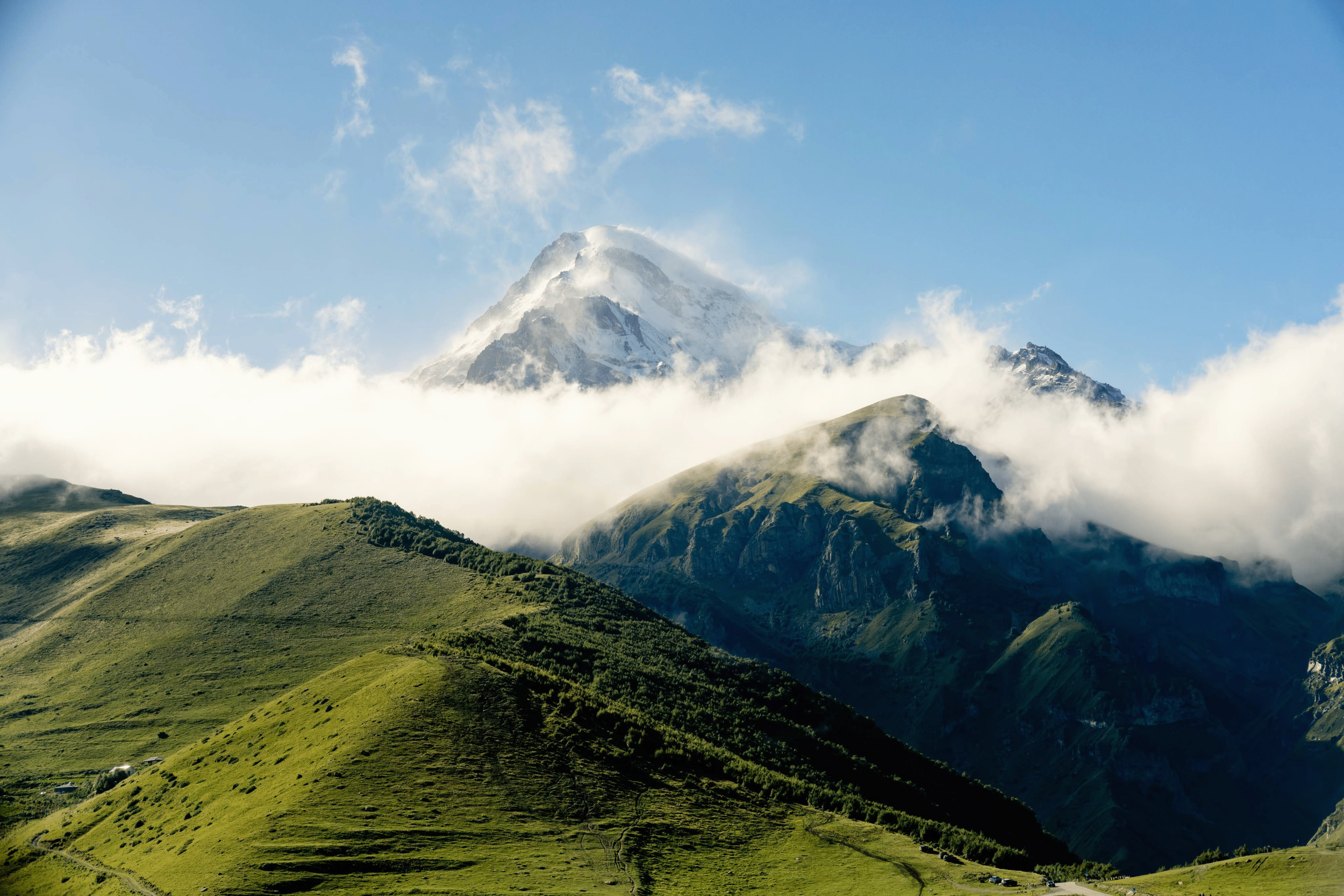Mount Kazbeg | 2026 | Gergeti, Georgia
